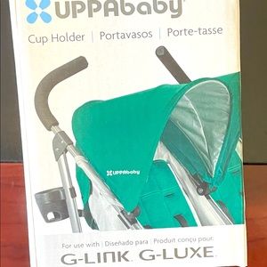 UPPAbaby cup holder accessory